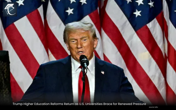 Trump Higher Education